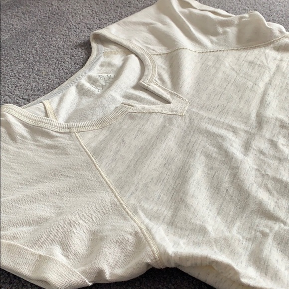 Ivory-Grey Shirt - Picture 2 of 5